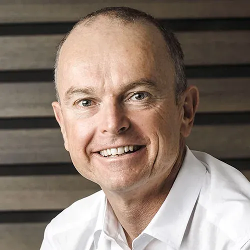 Reflections ambassador Dale Alcock